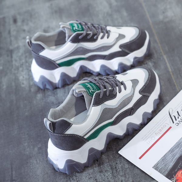 big wave dad shoes women 2020 spring new women shoes sponge cake thick bottom increase within running wild sports
big wave dad shoes women 2020 spring new women shoes sponge cake thick bottom increase within running wild sports