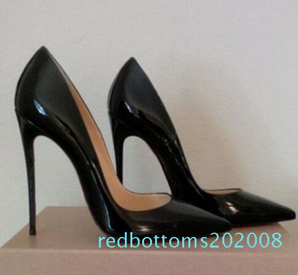 delivery, fashionable and luxurious lady red-soled high heels, patent leather party wedding shoes original box 34-4 r08, Black
delivery, fashionable and luxurious lady red-soled high heels, patent leather party wedding shoes original box 34-4 r08, Black