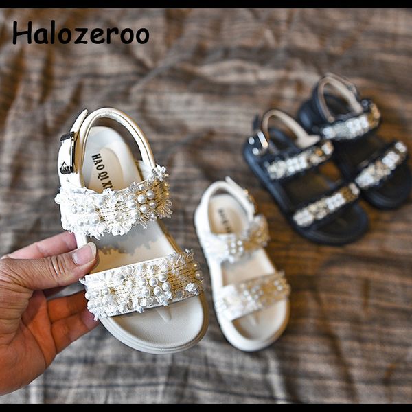 2020 summer kids beach sandals children pearl princess shoes baby girls fashion brand sandals sweet dress shoes black sandals t200427, Black;red
2020 summer kids beach sandals children pearl princess shoes baby girls fashion brand sandals sweet dress shoes black sandals t200427, Black;red