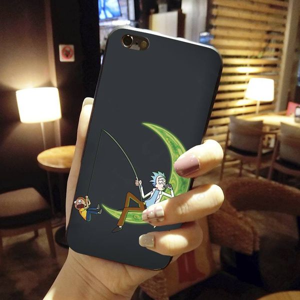 2020 Конструктор дело оптовой черный Рик Morty Рассол телефон чехол для iPhone 11 MAX 8 7 6 6S X
2020 Конструктор дело оптовой черный Рик Morty Рассол телефон чехол для iPhone 11 MAX 8 7 6 6S X