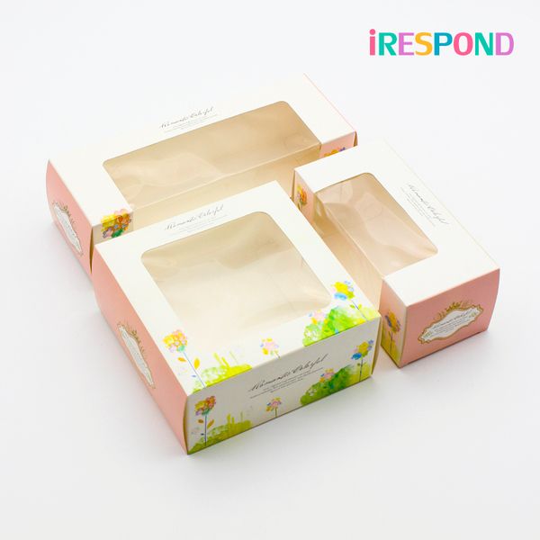 12pcs gift box wedding cake cookie home baking cupcake pvc gift box window flowers favors wedding packaging paper pink
12pcs gift box wedding cake cookie home baking cupcake pvc gift box window flowers favors wedding packaging paper pink