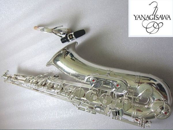 new professional yanagisawa tenor sax t-w020 silvering saxophone musical instruments flat bb sax
new professional yanagisawa tenor sax t-w020 silvering saxophone musical instruments flat bb sax