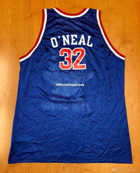 vintage 1993 shaquille oneal champion jersey signed barkley men xs-5xl.6xl shirt stitched basketball jerseys retro ncaa, Black;blue
vintage 1993 shaquille oneal champion jersey signed barkley men xs-5xl.6xl shirt stitched basketball jerseys retro ncaa, Black;blue
