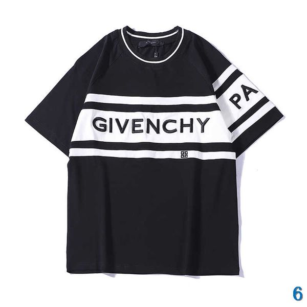 new designer summer t shirts for men luxury tshirts with embroidery letters fashion men's clothing four color s-2xl6, White;black
new designer summer t shirts for men luxury tshirts with embroidery letters fashion men's clothing four color s-2xl6, White;black