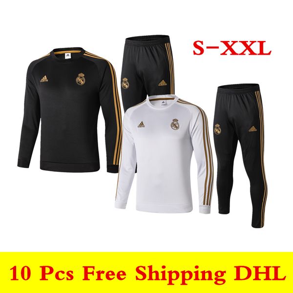 New 19 20 real madrid track uit 2019 2020 viniciu jr i co modric home away long leeve occer jer ey hazard training uit
New 19 20 real madrid track uit 2019 2020 viniciu jr i co modric home away long leeve occer jer ey hazard training uit