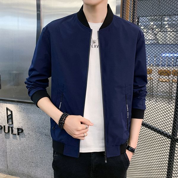 coat men popular brand spring 2020 new style fashion juvenile clothes autumn and winter men's wear korean-style trend tooling ja, Black
coat men popular brand spring 2020 new style fashion juvenile clothes autumn and winter men's wear korean-style trend tooling ja, Black