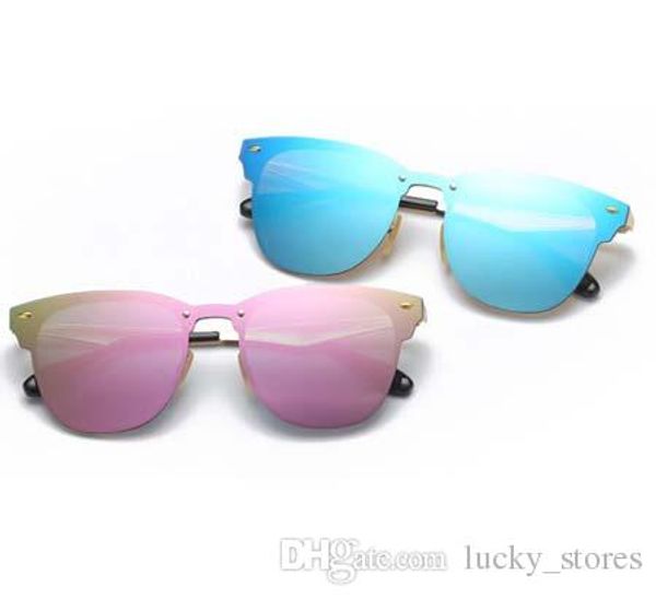 fashion men women sunglass sunglasses for ladies male metal frame mirrored eyewear uv400 lenses with cases, White;black
fashion men women sunglass sunglasses for ladies male metal frame mirrored eyewear uv400 lenses with cases, White;black