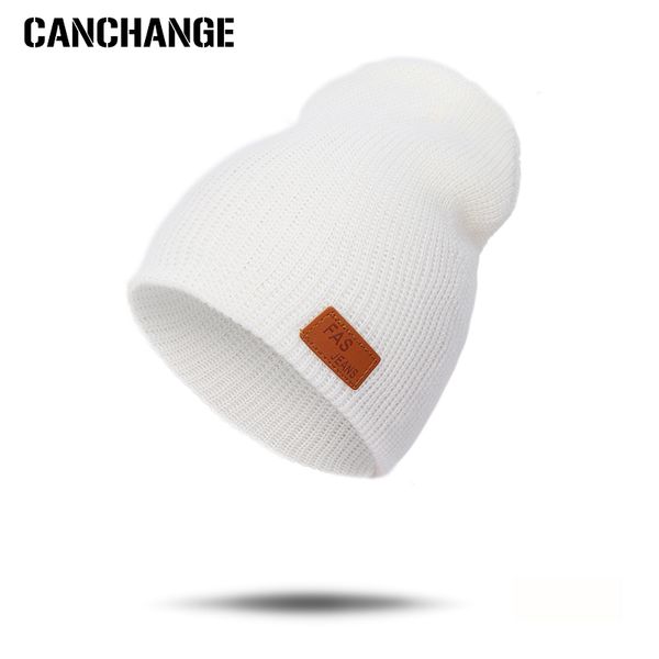 canchange 2020 winter warm beanies casual letter kid solid hat for girls knitted boys caps
canchange 2020 winter warm beanies casual letter kid solid hat for girls knitted boys caps