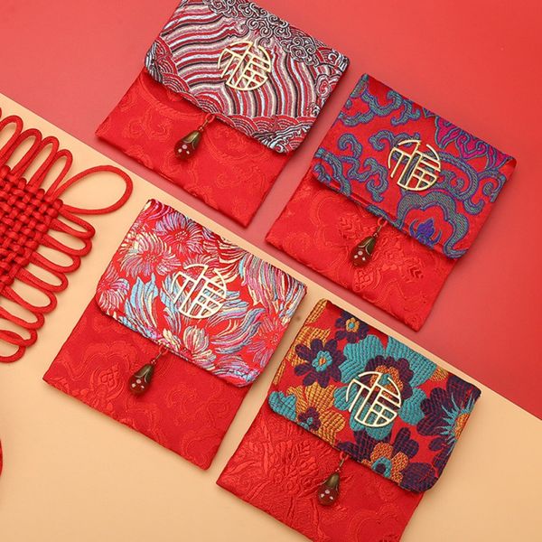 chinese red envelope betrothal gift bag exquisite floral money pocket embroidered brocade wedding bags
chinese red envelope betrothal gift bag exquisite floral money pocket embroidered brocade wedding bags