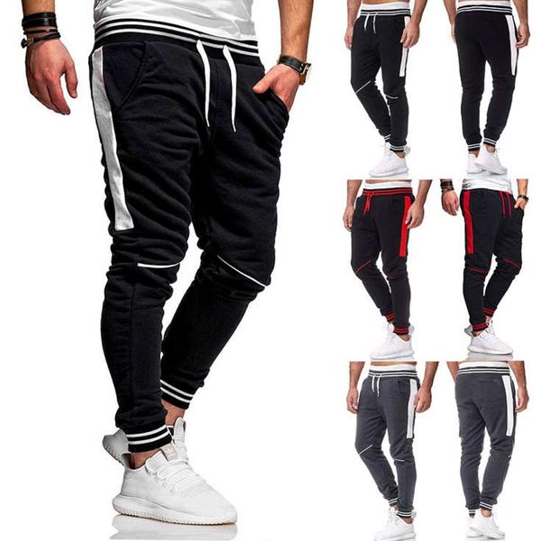 comfortable mens joggers men sweat pants male comfortable sport pants plus size drop shipping, Black
comfortable mens joggers men sweat pants male comfortable sport pants plus size drop shipping, Black