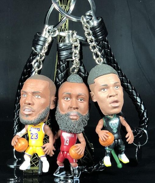 super basketball star player action figure toys doll kobe harden curry durant james anthony wade brook keychains fans souvenir
super basketball star player action figure toys doll kobe harden curry durant james anthony wade brook keychains fans souvenir