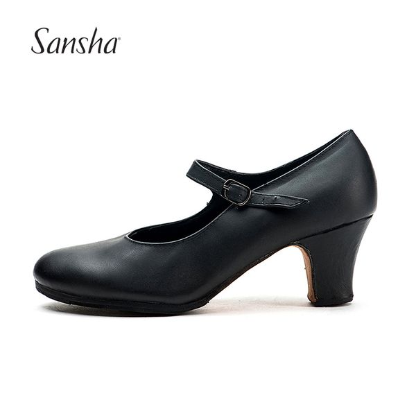 sansha professional flamenco character dance shoes 6cm middle high heel for women ladies black dancing shoes fl1cl fl1ls
sansha professional flamenco character dance shoes 6cm middle high heel for women ladies black dancing shoes fl1cl fl1ls