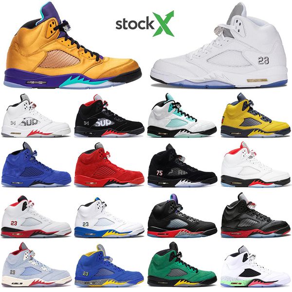 with socks jumpman 5 5s black fresh prince satin bred men basketball shoes laney white island green olympic mens trainer sport sneaker 
with socks jumpman 5 5s black fresh prince satin bred men basketball shoes laney white island green olympic mens trainer sport sneaker
