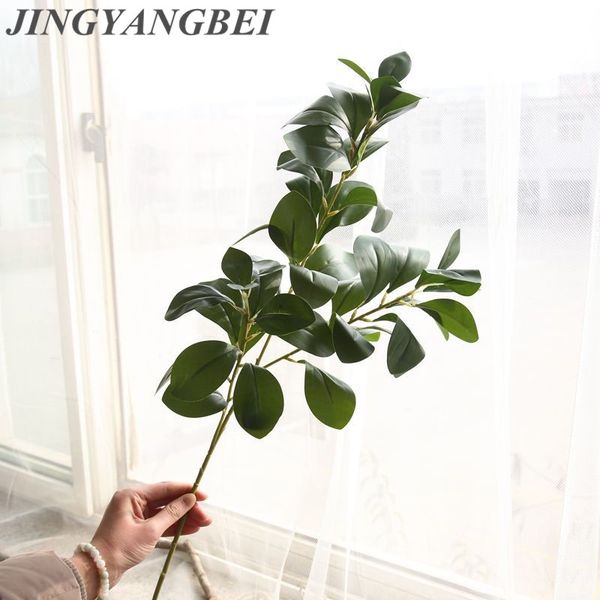 80cm milan leaf leaves branch artificial plastic plant christmas wedding home decoration backdrop flower fake plant faux foliage
80cm milan leaf leaves branch artificial plastic plant christmas wedding home decoration backdrop flower fake plant faux foliage