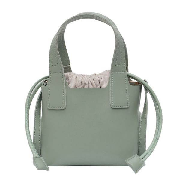 solid color pu leather drawstring women's handbag bags for women 2020 purses and handbags sac femme
solid color pu leather drawstring women's handbag bags for women 2020 purses and handbags sac femme