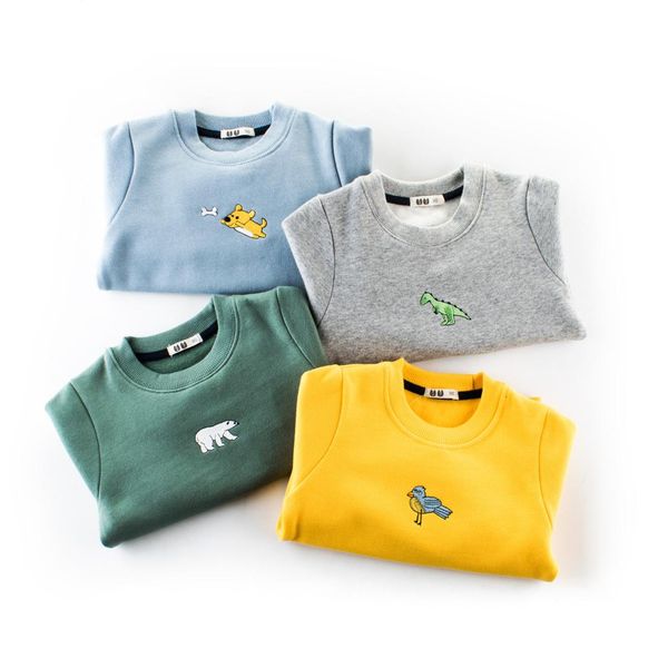 tanggetu 2018 autumn winter boys long sleeved clothes boy clothing sweater boy child solid cartoon printing fleece pullovers, Black
tanggetu 2018 autumn winter boys long sleeved clothes boy clothing sweater boy child solid cartoon printing fleece pullovers, Black
