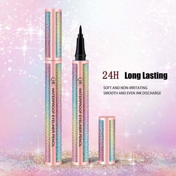 INS Горячий черный Eyeliner Waterproof Долговечность Make Up Женщины Comestic Eye Liner Карандаш для ма
INS Горячий черный Eyeliner Waterproof Долговечность Make Up Женщины Comestic Eye Liner Карандаш для ма
