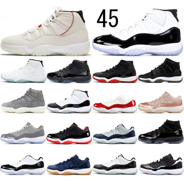 with socks jumpman 11 mens 11s basketball shoes concord 45 jam gym emerald navy gum bred sport sneakers 36-47, White;red
with socks jumpman 11 mens 11s basketball shoes concord 45 jam gym emerald navy gum bred sport sneakers 36-47, White;red