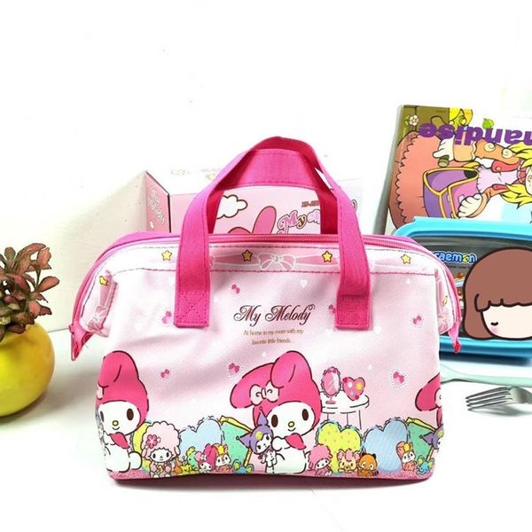 cartoon my melody little twin stars cute sumikko gurashi pu lunch bag student portable thermal cooler bag girl storage tote, Blue;pink
cartoon my melody little twin stars cute sumikko gurashi pu lunch bag student portable thermal cooler bag girl storage tote, Blue;pink