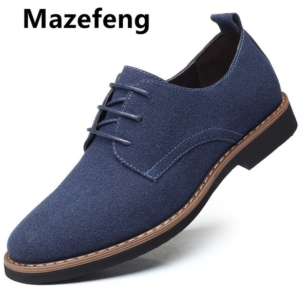 new men shoes england trend casual shoes male frosted oxford leather dress zapatillas men flats plus big size sneakers man, Black
new men shoes england trend casual shoes male frosted oxford leather dress zapatillas men flats plus big size sneakers man, Black