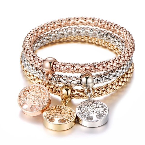tree of life charms crystal bracelets gifts for women jewelry riverdale pulseira feminina boho kettingen voor vrouwen 2019 hot, Golden;silver
tree of life charms crystal bracelets gifts for women jewelry riverdale pulseira feminina boho kettingen voor vrouwen 2019 hot, Golden;silver