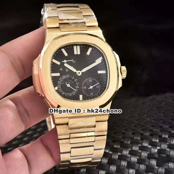 15 стиль лучший nautilus moonphase power reserve 40мм autoamtic мужские часы 5712 черный циферблат 18k золото браслет мужские wratches, Slivery;brown
15 стиль лучший nautilus moonphase power reserve 40мм autoamtic мужские часы 5712 черный циферблат 18k золото браслет мужские wratches, Slivery;brown