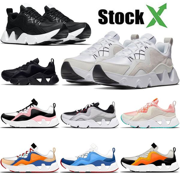 ryz 365 designer women air running shoes triple white black with sotck x tag men pink oranger blue sport sneakers trainer 36-44, White;red
ryz 365 designer women air running shoes triple white black with sotck x tag men pink oranger blue sport sneakers trainer 36-44, White;red