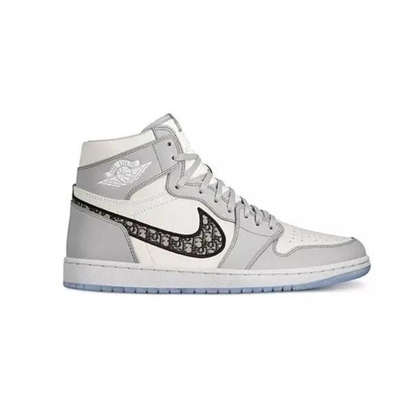 2020 новое качество прибытия высокого aj 1 high og х диор косой homme x kaws0 ким джонс повседневная обувь баскетбольные кроссовки, Black
2020 новое качество прибытия высокого aj 1 high og х диор косой homme x kaws0 ким джонс повседневная обувь баскетбольные кроссовки, Black