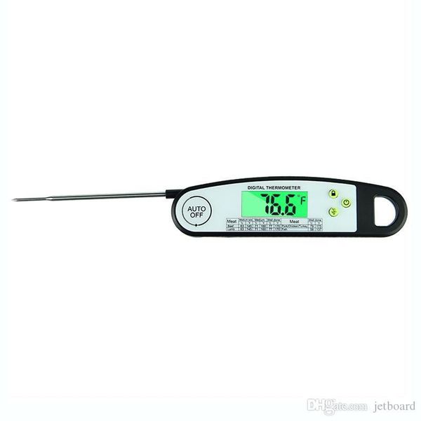 outdoor camping electronic digital display bbq thermometer foldable waterproof cooking probe cooking food thermometer camping kitchen
outdoor camping electronic digital display bbq thermometer foldable waterproof cooking probe cooking food thermometer camping kitchen