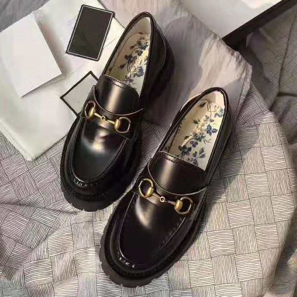 designer women platform lug sole loafers with horsebit buckles thick soles womens lady girl luxury leather casual shoes price eur34-40, Black
designer women platform lug sole loafers with horsebit buckles thick soles womens lady girl luxury leather casual shoes price eur34-40, Black