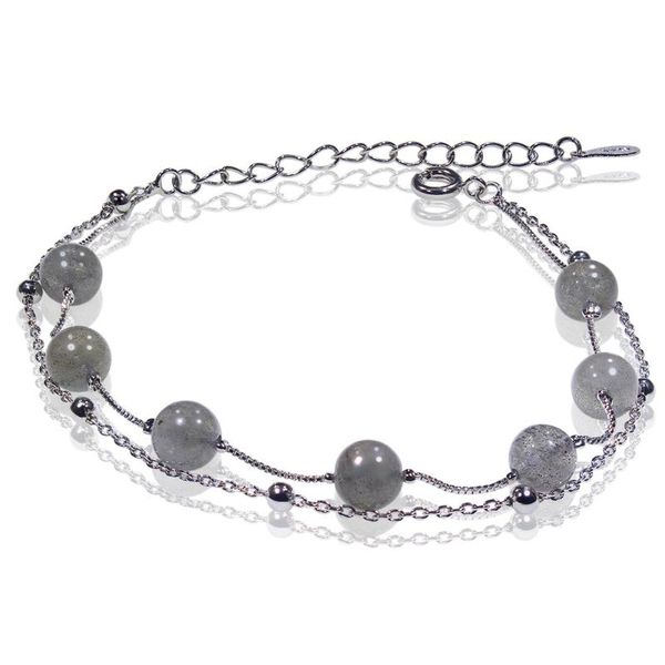 link, chain 6mm strawberry quartz strand bracelet natural moonstone double-deck ladies charm bracelets dropship tr1039, Black
link, chain 6mm strawberry quartz strand bracelet natural moonstone double-deck ladies charm bracelets dropship tr1039, Black