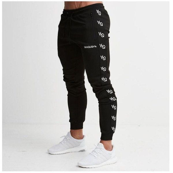 men fitness workout pant compress gym sporting fitness male breathable leggings, Black
men fitness workout pant compress gym sporting fitness male breathable leggings, Black
