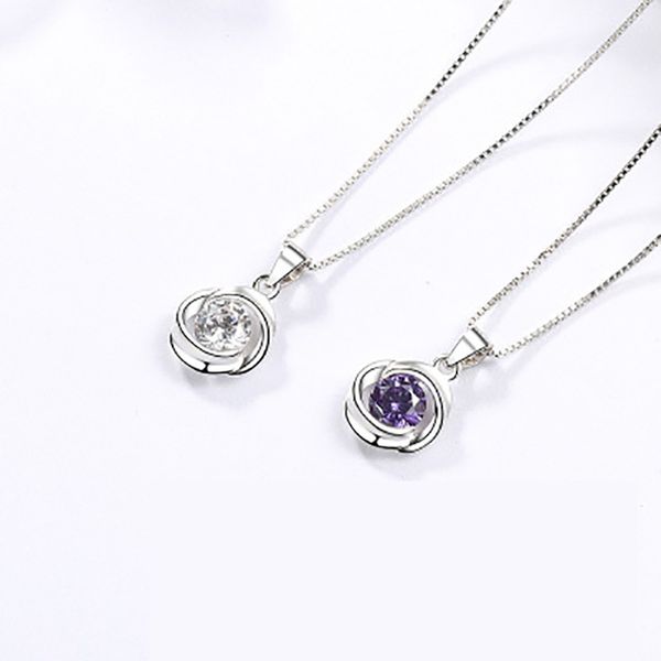 s925 sterling silver necklace tide simple fashion pendant clavicle chain silver necklace
s925 sterling silver necklace tide simple fashion pendant clavicle chain silver necklace