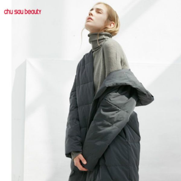 womens designer down coat casual windproof long jackets fashion womens winter solid color clothe 2 colors for wholesale, Black
womens designer down coat casual windproof long jackets fashion womens winter solid color clothe 2 colors for wholesale, Black