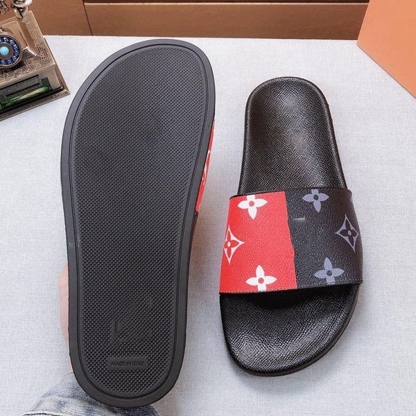 man/woman slippers sandals designer shoes slides designer shoes animal design huaraches flip flops with box size:35-45 by toy99 lt601 5-13, Black;red
man/woman slippers sandals designer shoes slides designer shoes animal design huaraches flip flops with box size:35-45 by toy99 lt601 5-13, Black;red
