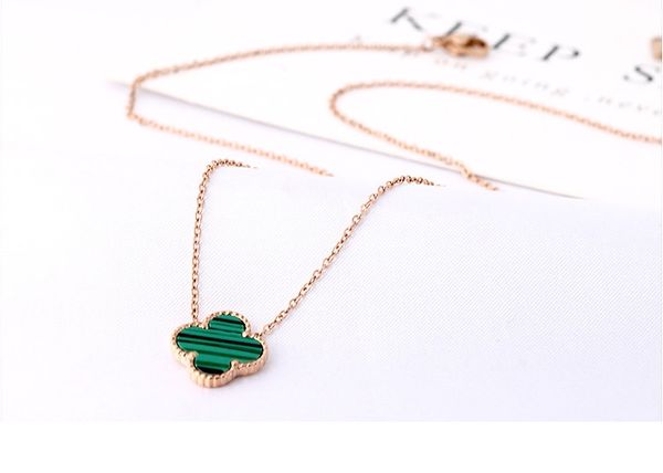 ожерелье для женщин мод классических дам титана стало четыре листа клевера pendan ожерелья из нержавеющей стали подарков праздника роскошног, Silver
ожерелье для женщин мод классических дам титана стало четыре листа клевера pendan ожерелья из нержавеющей стали подарков праздника роскошног, Silver