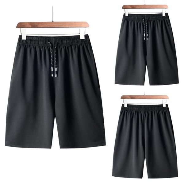 summer casual mens shorts beach soft breathable quick drying loose solid shorts elastic black color short pants men sale, White;black
summer casual mens shorts beach soft breathable quick drying loose solid shorts elastic black color short pants men sale, White;black