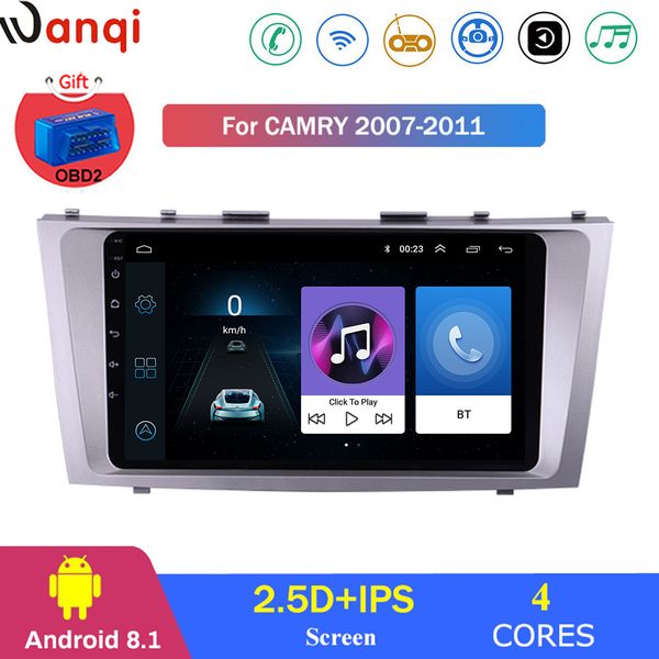 for camry 2007-2011 car radio multimedia video player navigation gps android 8.1 accessories swc bt wifi sedan no dvd car dvd
for camry 2007-2011 car radio multimedia video player navigation gps android 8.1 accessories swc bt wifi sedan no dvd car dvd