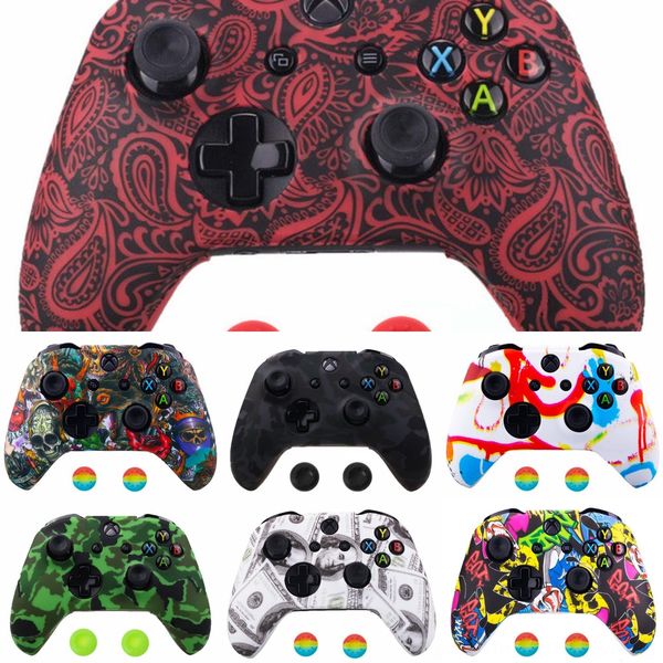 unex6 soft silicone one cover gamepad protective case skin game pad joystick accessories for microsoft xbox rubber s controller
unex6 soft silicone one cover gamepad protective case skin game pad joystick accessories for microsoft xbox rubber s controller