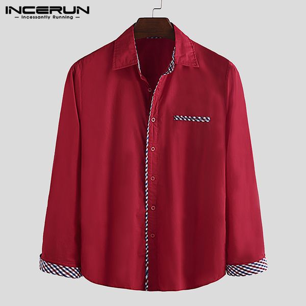 fashion men dress shirts long sleeve lapel casual cotton british style fitness streetwear bussiness shirts men camisas hombre, White;black
fashion men dress shirts long sleeve lapel casual cotton british style fitness streetwear bussiness shirts men camisas hombre, White;black