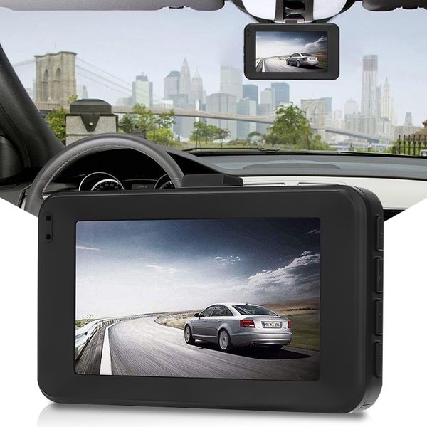 3 nch fhd camera recorder lcd screen pratical anti-glare glass detection loop car dvr
3 nch fhd camera recorder lcd screen pratical anti-glare glass detection loop car dvr