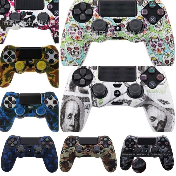 ziasq контроллер силиконовой резины геля кожа случае крышка для sony playstation 4 ps4 soft
ziasq контроллер силиконовой резины геля кожа случае крышка для sony playstation 4 ps4 soft