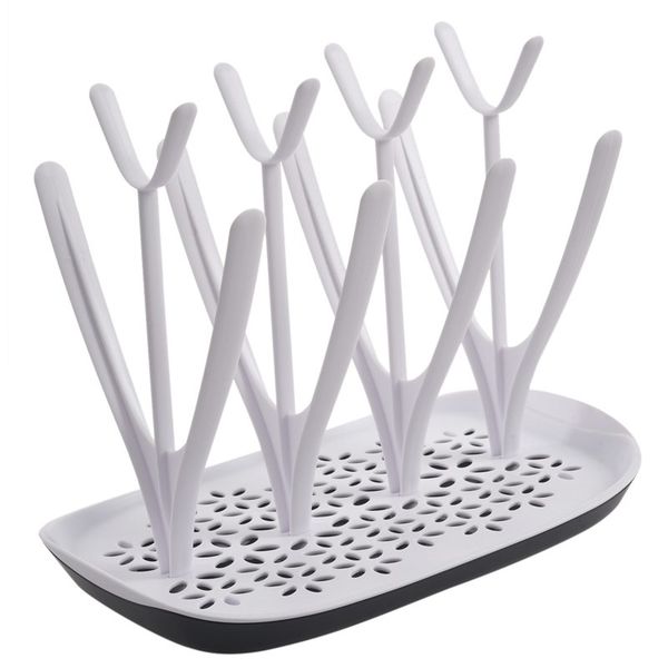 Baby feeding bottle holder drying rack bottle drying rack Drain shelf Cup holder Removable bottle rack for 8 bottles
Baby feeding bottle holder drying rack bottle drying rack Drain shelf Cup holder Removable bottle rack for 8 bottles