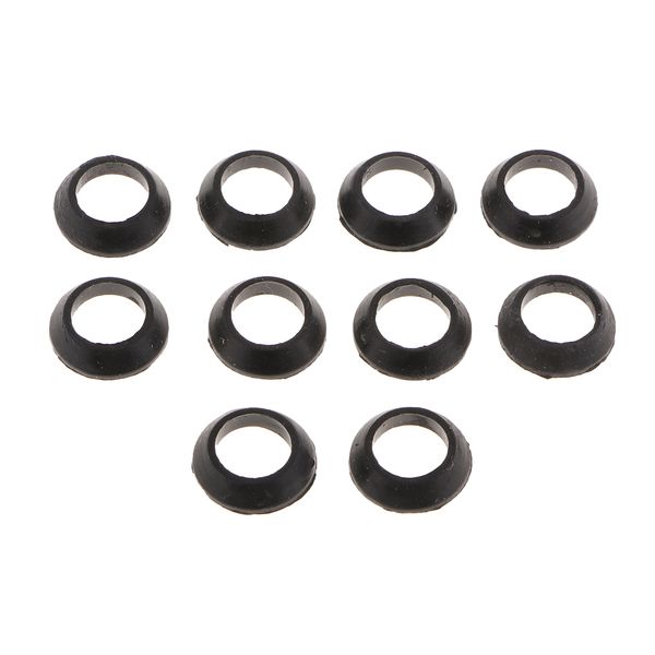 10pcs rubber adapter rings winding check for diy fishing rod building repair diy fishing rod component 
10pcs rubber adapter rings winding check for diy fishing rod building repair diy fishing rod component