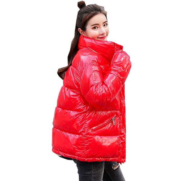 new arrival winter jacket womens 2019 fashion cotton padded jacket down cotton padded short loose women 820, Tan;black
new arrival winter jacket womens 2019 fashion cotton padded jacket down cotton padded short loose women 820, Tan;black