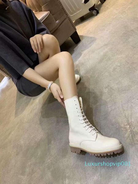 genuine leather martin ankle boots lace up women brand platform platform designer motorcycle boots chaussure002 homme size 34-40, Black
genuine leather martin ankle boots lace up women brand platform platform designer motorcycle boots chaussure002 homme size 34-40, Black