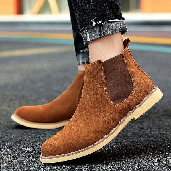 men ankle boots warm flats slip on shoes male man matte pu leather gladiator quality shoe men's sapato feminino chaussure m0351, Black
men ankle boots warm flats slip on shoes male man matte pu leather gladiator quality shoe men's sapato feminino chaussure m0351, Black