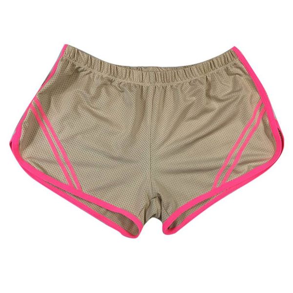 summer sports women shorts leisure elastic waist women shorts female yoga shorts3, White;red
summer sports women shorts leisure elastic waist women shorts female yoga shorts3, White;red