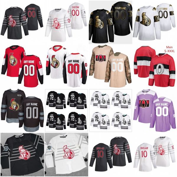custom 2020 all star 10 anthony duclair 7 brady tkachuk ottawa senators hockey jerseys 44 jean-gabriel pageau 28 connor brown thomas chabot, Black;red
custom 2020 all star 10 anthony duclair 7 brady tkachuk ottawa senators hockey jerseys 44 jean-gabriel pageau 28 connor brown thomas chabot, Black;red