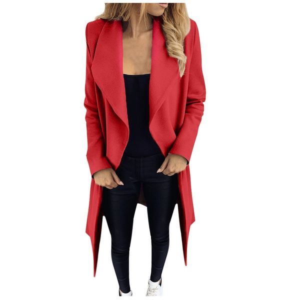 chaqueta mujer winter coat women long sleeve hairy open front short suit jacket solid long coat abrigos mujer invierno 2019, Black
chaqueta mujer winter coat women long sleeve hairy open front short suit jacket solid long coat abrigos mujer invierno 2019, Black
